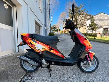 Malaguti phantom f12 tiger by Mazzi