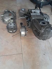 motore pit bike 