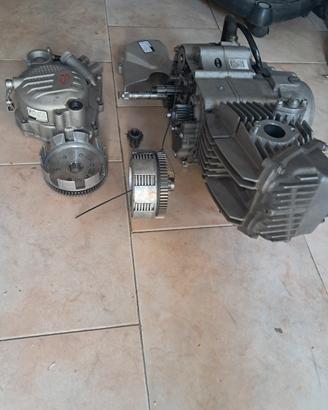 motore pit bike 