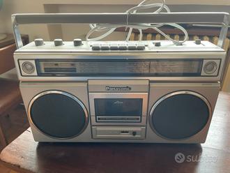 Panasonic RX-5010LS  			