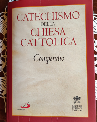 Catechismo della Chiesa Cattolica. Compendio 2005