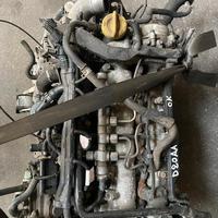 Motore fiat 2.0mjt D20AA