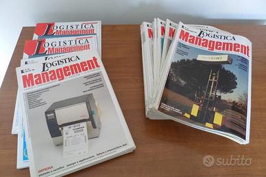 rivista Logistica Management