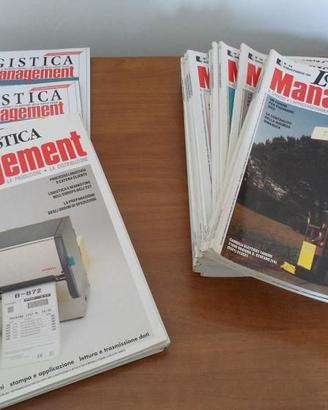 rivista Logistica Management