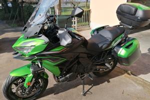 Kawasaki Versys 650 - 2024