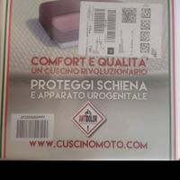 cuscino proteggi schiena