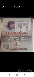 cuscino proteggi schiena