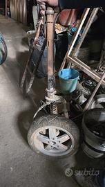 Forcella Piaggio vespa scooter 50