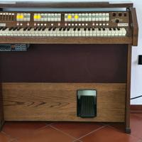 Organo liturgico 1 tastiera Viscount Jubilate 161