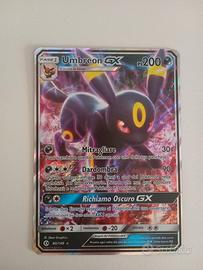 Carta Pokemon Umbreon GX