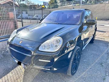 Porsche Cayenne S 4.5 Full Optional