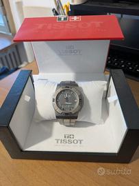 Tissot T Touch Titanium 
