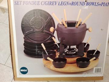 set fonduta