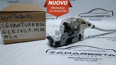 Serratura Ant Mercedes Classe C W204 A2047200335