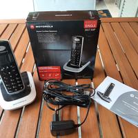 Telefono cordless Motorola