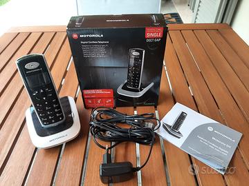 Telefono cordless Motorola