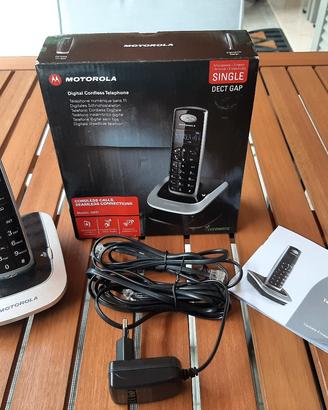 Telefono cordless Motorola