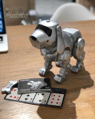 Cane robot