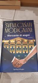 il mercante dei sogni di sveva casati modigliani