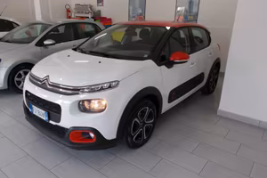 Citroen C3 PureTech 110 S&S Shine