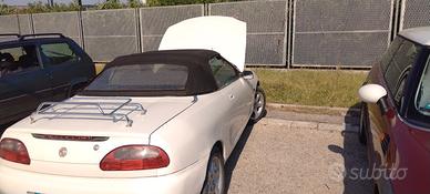 mg cabrio
