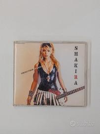 Shakira – Objection (Tango) | CD Maxi Single
