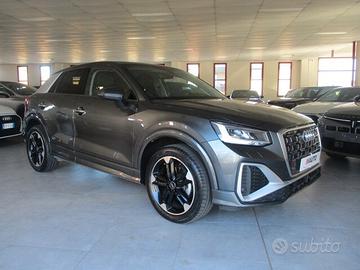 Audi Q2 30 TFSI S-Line 110CV