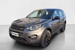 LAND ROVER Discovery Sport 2.0 TD4 150 CV SE