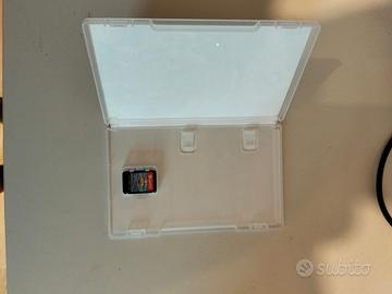 Gioco nintendo : mario sonic  giochi olimpici