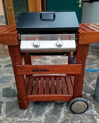 BARBECUE DOLCEVITA.