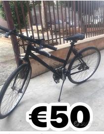 Tre bici montain Bike  24-26-28 a partire da €40