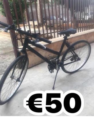 Tre bici montain Bike  24-26-28 a partire da €40