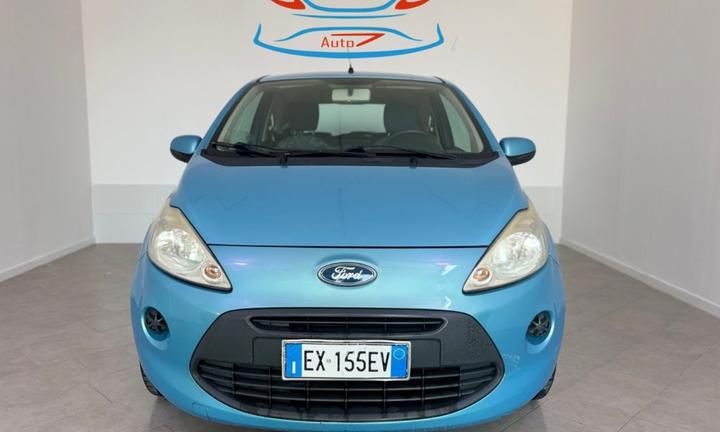 FORD Ka 1.2 8V 69CV Titanium