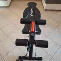 panca reclinabile Yoleo