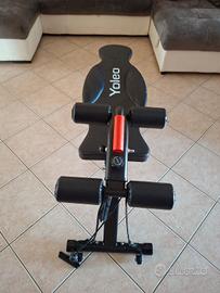 panca reclinabile Yoleo