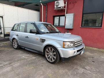 RANGE ROVER SPORT 4.2 V8 SUPERCHARGED (287 KW)