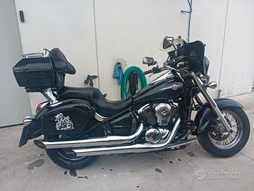 Kawasaki vn classic 900