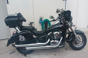 Kawasaki vn classic 900