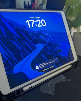 iPad Pro 10.5 128GB + Cover + Apple Pencil