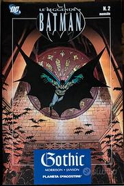 LA LEGENDA DI BATMAN :  GOTHIC - GRANT MORRISON