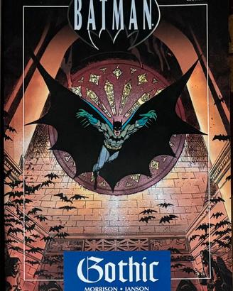 LA LEGENDA DI BATMAN :  GOTHIC - GRANT MORRISON
