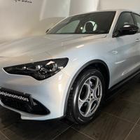 Alfa Romeo Stelvio 2.2 Turbodiesel 160 CV AT8 RWD 