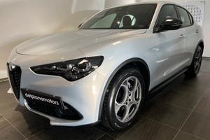 Alfa Romeo Stelvio 2.2 Turbodiesel 160 CV AT8 RWD 