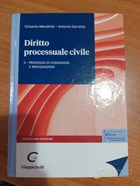 Diritto processuale civile