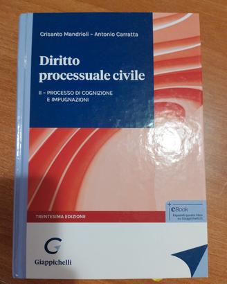 Diritto processuale civile