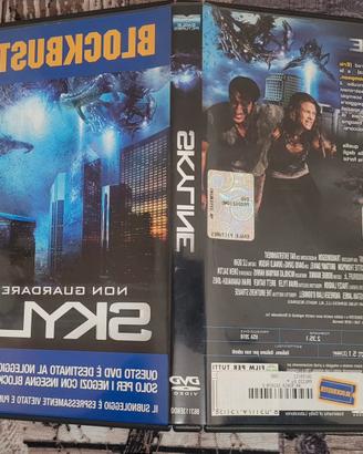 DVD SKYLINE BLOCKBUSTER versione noleggio , raro