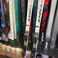 Sci Stöckli Sc Laser Worldcup H 170