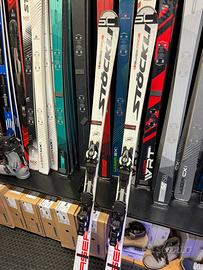 Sci Stöckli Sc Laser Worldcup H 170