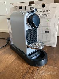 Macchina caffe Nespresso Citiz