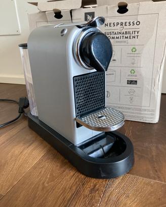 Macchina caffe Nespresso Citiz